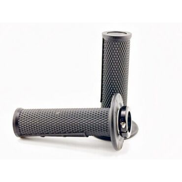 Грипсы IGP Lock on черный - миниатюра 1