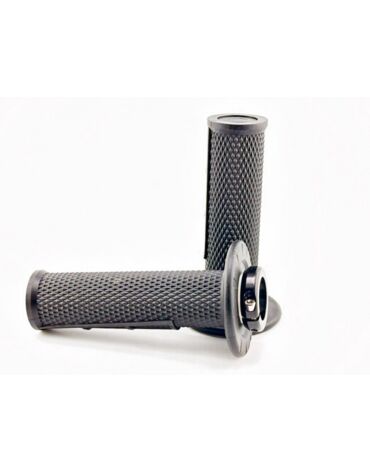 Грипсы IGP Lock on черный