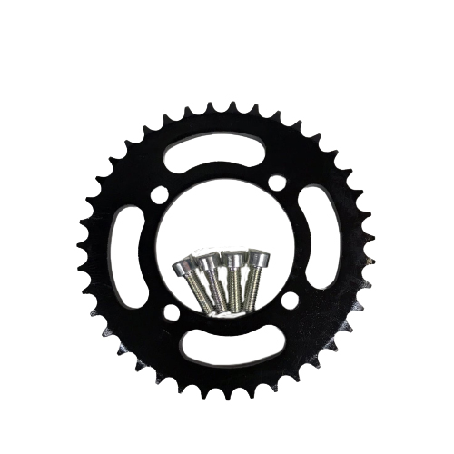 Звезда задняя Apollo 428 39T REAR SPROCKET - фото 1
