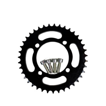 Звезда задняя Apollo 428 39T REAR SPROCKET - миниатюра 1