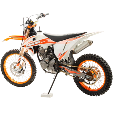Мотоцикл Кросс Motoland SX 250 (172FMM) - миниатюра 3