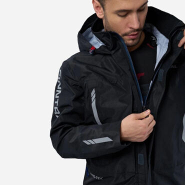 Finntrail Куртка Athletic 4024 Graphite - миниатюра 5