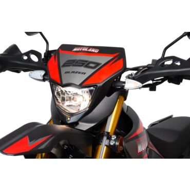 Мотоцикл Motoland ENDURO BLAZER (XV250 B) - миниатюра 4
