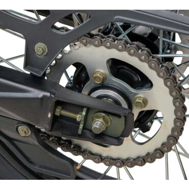 Мотоцикл Motoland Кросс 300 ENDURO GARET 21 18 - миниатюра 4