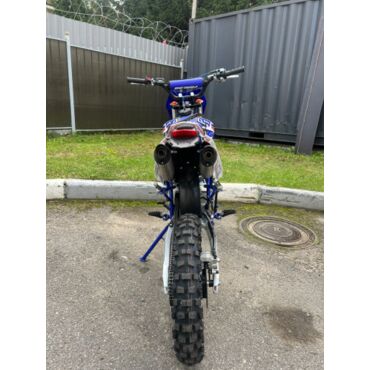 Питбайк Motoland SX140 - миниатюра 5