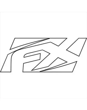 Набор наклеек FX EVO 13 Yamaha WR250F 07 15, WR450F 07 11