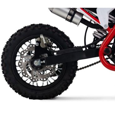 Питбайк Progasi KIDS POWER 110 (12 10) - миниатюра 3