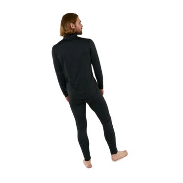 Finntrail Термобельё Thermo ZIP Black - миниатюра 4