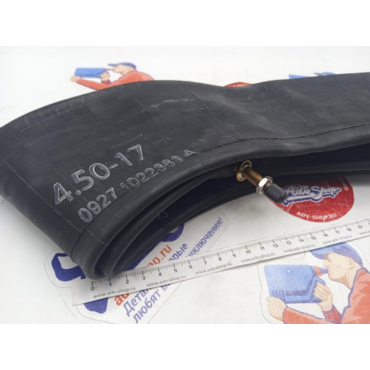 KABAT 4.50 17 V1.09.1  Камера R17 130 80 140 80 150 70 ( DM17450GP4KBK ) - миниатюра 3