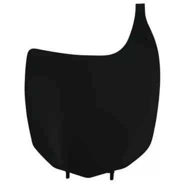 Панель передняя KX250F 450 09 12 черная - миниатюра 1