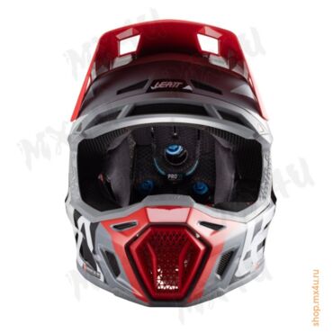 Мотошлем Moto 8.5 V24 - Фордж - миниатюра 2
