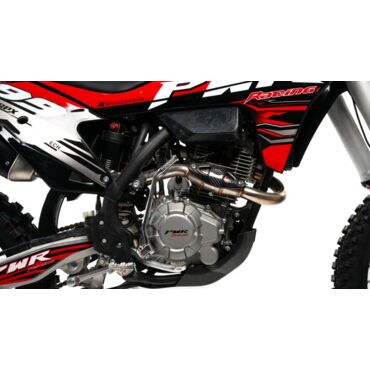 Мотоцикл Кросс PWR MC250 (172FMM 3A) - миниатюра 4