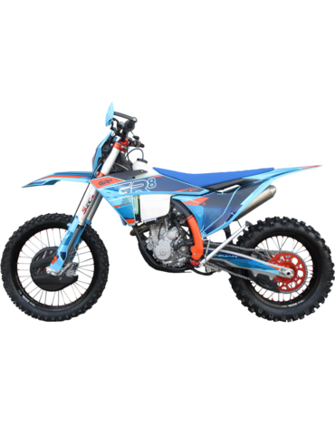 Мотоцикл GR8 F250L (4T NX250 EFI) RR (2024 г.)