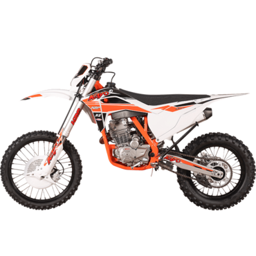 Мотоцикл кроссовый KAYO K6 A 300 MX (CB300RL) 21 18 (2025г.) - миниатюра 2