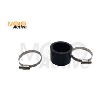 Патрубок карбюратора 46mm NIBBI - миниатюра 2
