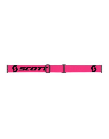 Scott Очки Primal pink black clear works