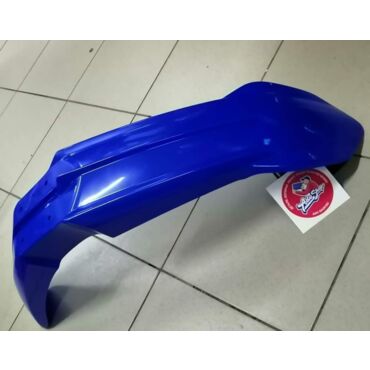 Polisport front fender blue Крыло переднее ( синий ) YZ450F '2018 19 YZ250F '2019,  // 8574800001 - миниатюра 1
