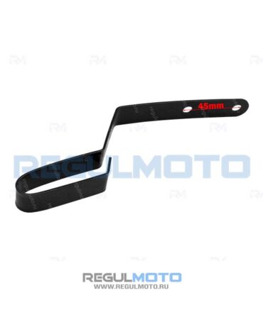 Крепление тормозного шланга переднего Alpha RM 3, RM 4 