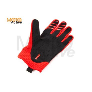Перчатки Dragonfly DFMX Red - миниатюра 2