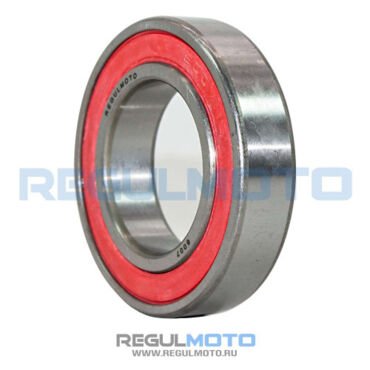 Подшипник колеса 6007 2RS (35x62x14) Regulmoto  - миниатюра 1