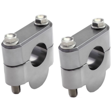 ZETA BAR RISE KIT H:30MM 22.2MM BAR проставки прямые для руля d= 22 mm h= 30 mm // ZE53 0130 - миниатюра 1