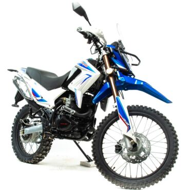 Мотоцикл Motoland 250 ENDURO XR250 (172FMM 5 PR250) - миниатюра 2