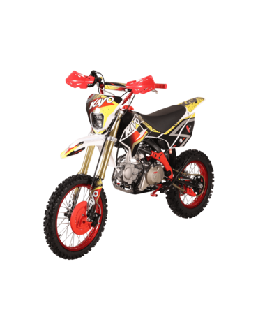 Питбайк KAYO EVOLUTION K125EM 17 14 KRZ