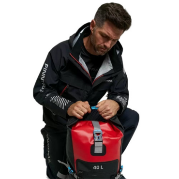 Finntrail Герморюкзак Expedition 40L 1719 Red - миниатюра 6