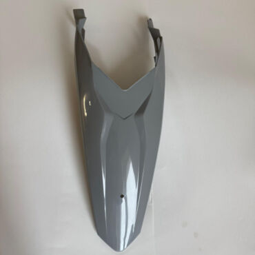 Крыло заднее GR1 Kayo K1 BSE J1Le Motoland CRF250 Z1 Ataki DR250 Серый - миниатюра 2