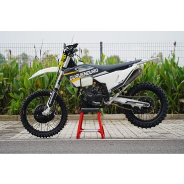 Мотоцикл кроссовый GURUENDURO AIR PRO YB300H Husqvarna - миниатюра 1