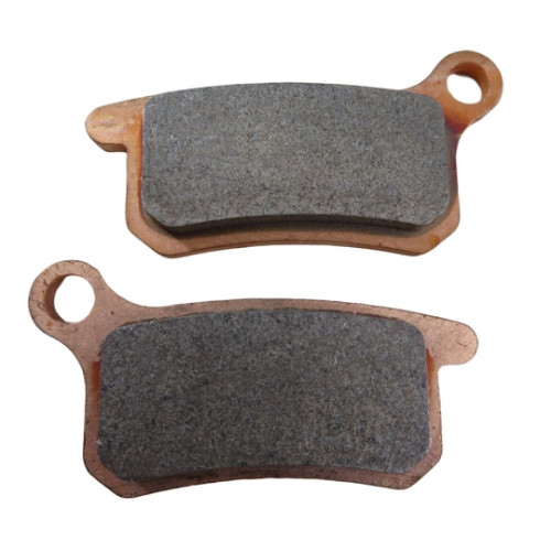 Колодки тормозные задние KTM 65SX 05 21; 85SX 03 10 / Husqvarna TC65 17 21