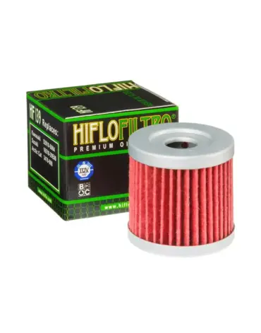 Фильтр масляный HF139