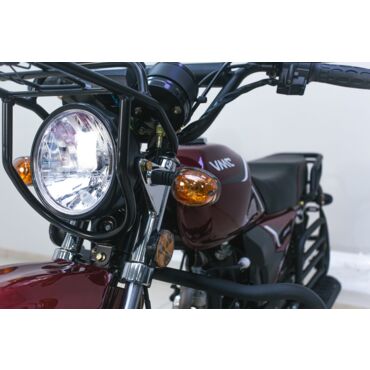 Мопед VMC Off Road - миниатюра 11