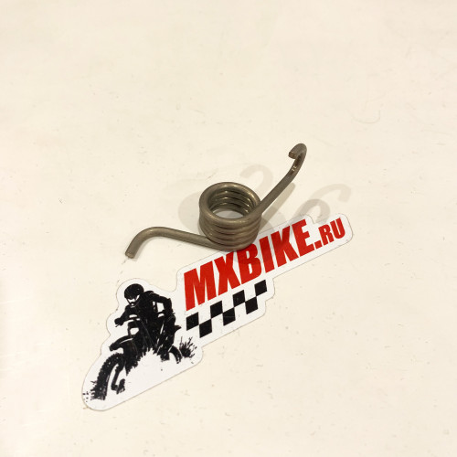 Пружина подножки правая KTM SX SX F 16 22 ; EXC EXC F 17 23 ; 85SX 18- / Husqvarna TC FC 16 22 ; TE FE 17 23 ; TC85 18- / GasGas MC EC 21 23 - фото 1