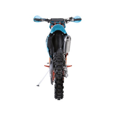 Мотоцикл GR8 F250L (4T NX250) Cross PRO (2025 г.) - миниатюра 5