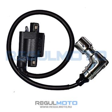 Катушка зажигания со свечным колпачком Senke 150 6,150 8, RM 125, SK125, 200 9, 150 20, Monster - миниатюра 1