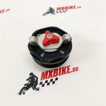 Крышка вилки правая WP XPLOR 48 (M51x1,5) KTM EXC EXC F 18 19 / Husqvarna TE FE 18 19 - миниатюра 1