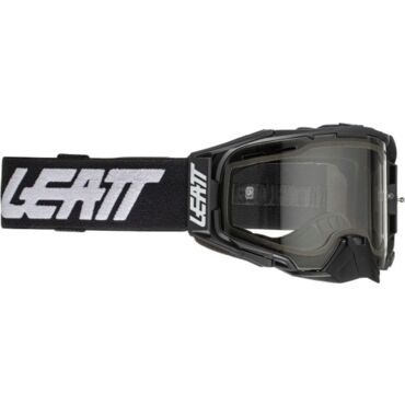 Очки Leatt Velocity 6.5 Enduro Graphene Clear 83% - миниатюра 1
