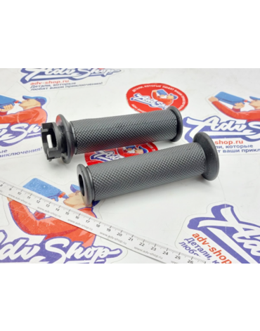 KTM грипсы GRIP SET OPEN END 690 Duke 13 18 / 1190 1090 Adv 14 19 / 1290 SD 14 18 ( 76002021000 )