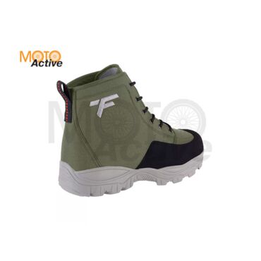 Ботинки FINNTRAIL Urban 5090 Khaki - миниатюра 3