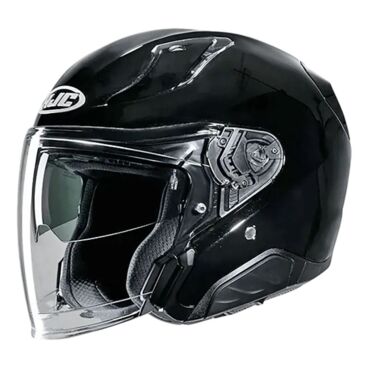 HJC Шлем RPHA31 Metal Black - миниатюра 1