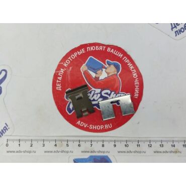 Husqvarna brake pad components пружины тормозного суппорта перед TE FE 22 // EC ECf 21-> ( A54013018000 ) - миниатюра 1