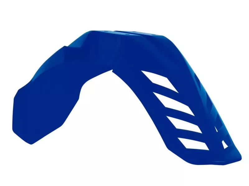 Крыло переднее YZF250 YZF450 10 18 10 17 # YZF250X WRF250 15 19 # YZ250X 16 22 синее вентилируемое - фото 1