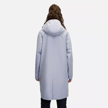 Finntrail Плащ Женский Mist W 4133 LightGrey - миниатюра 8