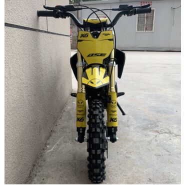 Питбайк BSE K6 - миниатюра 3