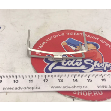 KTM пружина задних колодок 65 SX 04 21 ( 46213018000 / 46113018000 / 47013118000 / 8000H7133 ) - миниатюра 1