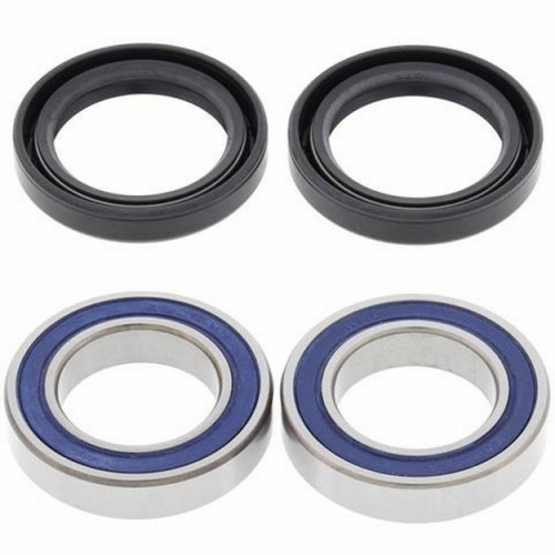 Комплект подшипников и сальников заднего колеса All Balls под мотоцикл Gas Gas EC125 04 15 - фото 1