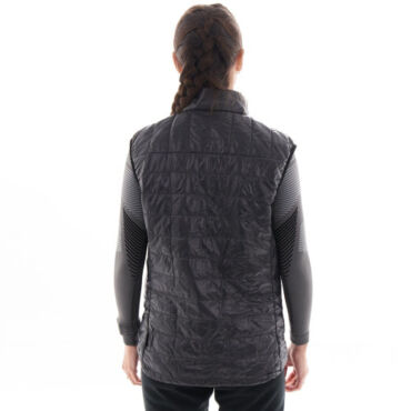 Dragonfly Жилет утеплённый VEST 100  Graphite 2023 - миниатюра 1