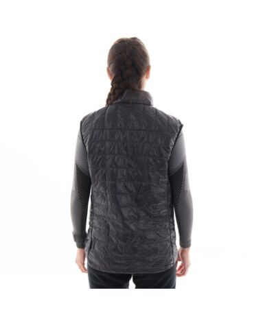 Dragonfly Жилет утеплённый VEST 100  Graphite 2023