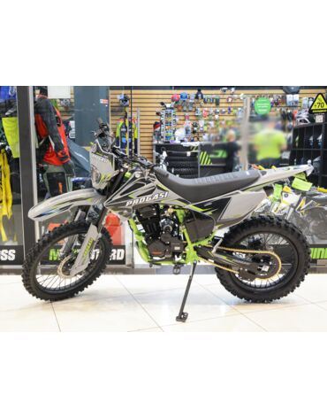 Мотоцикл эндуро PROGASI PALMA 250 Yellow 21 18